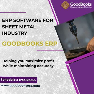 metal fabrication industry erp software|sheet metal erp software.